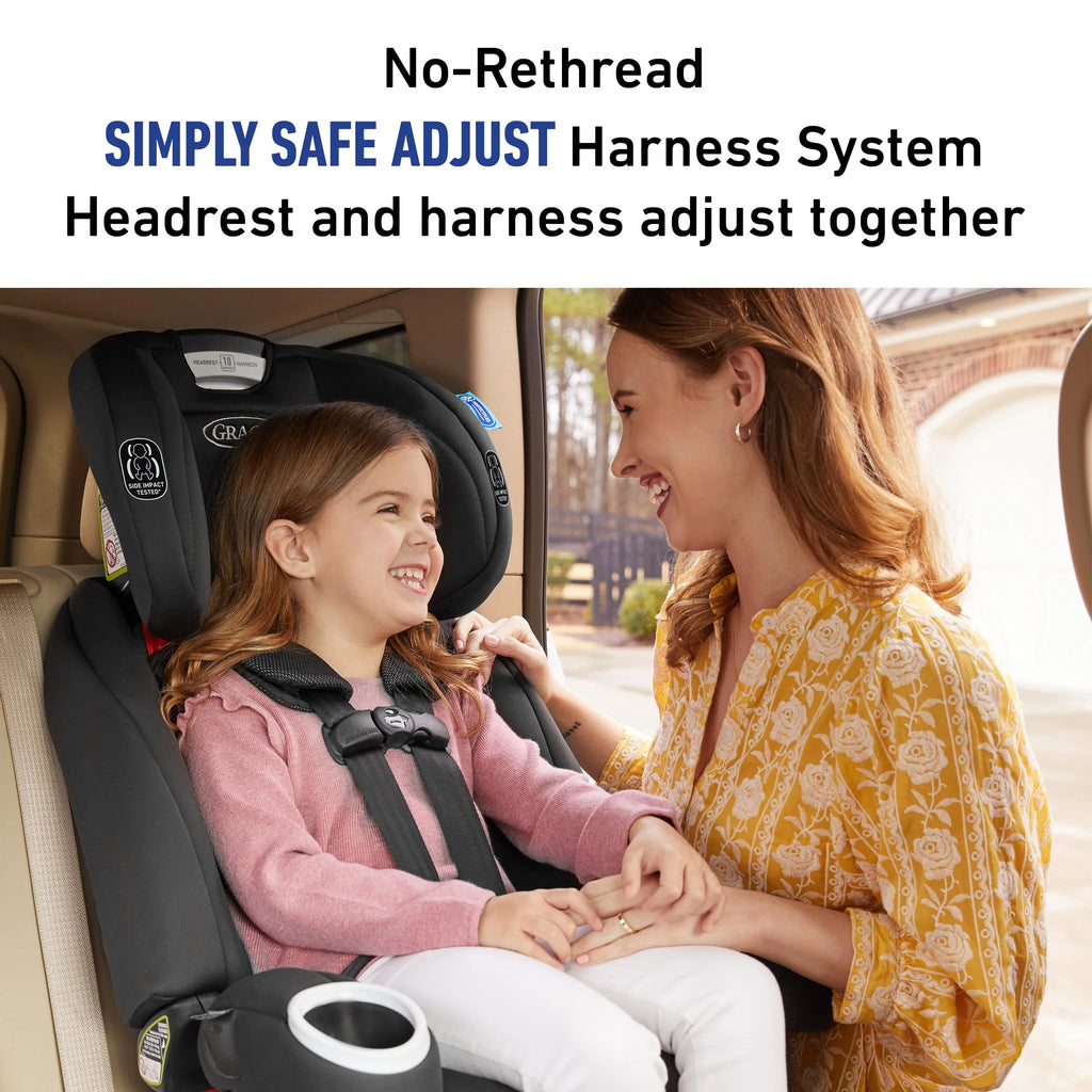 4-in-1 Car Seat A519