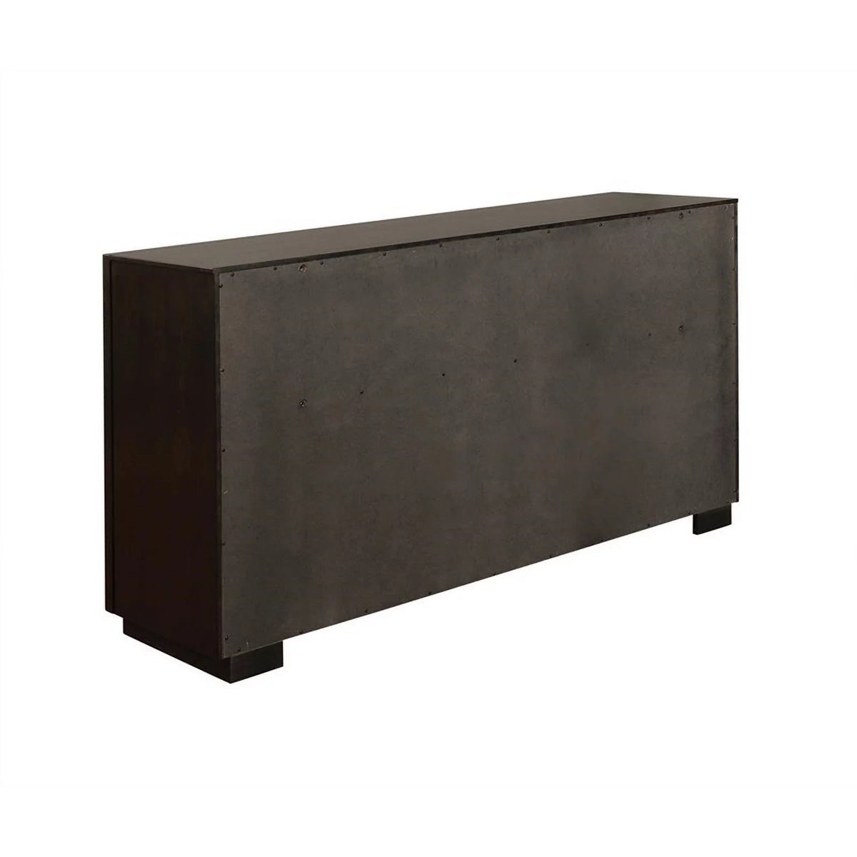 8 Drawer Modern Wood Dresser C99086