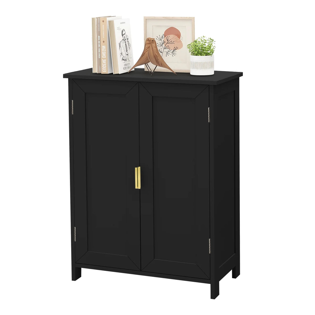 Bathroom Storage Cabinet with 2 Doors O4232