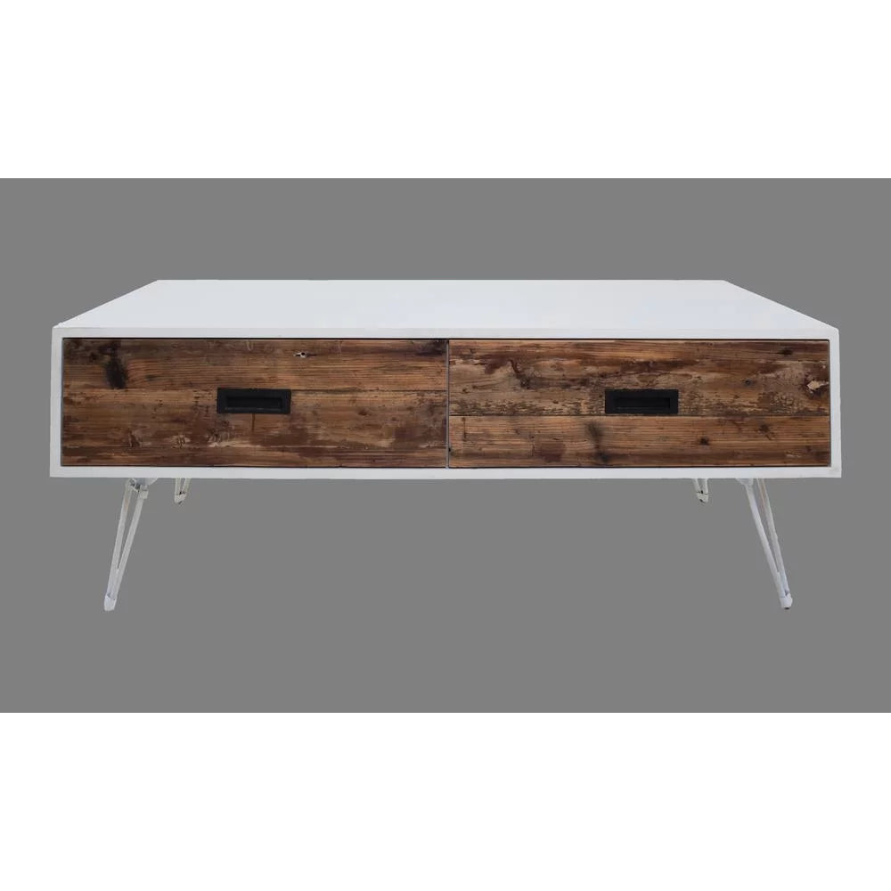 Wood Coffee Table S381023