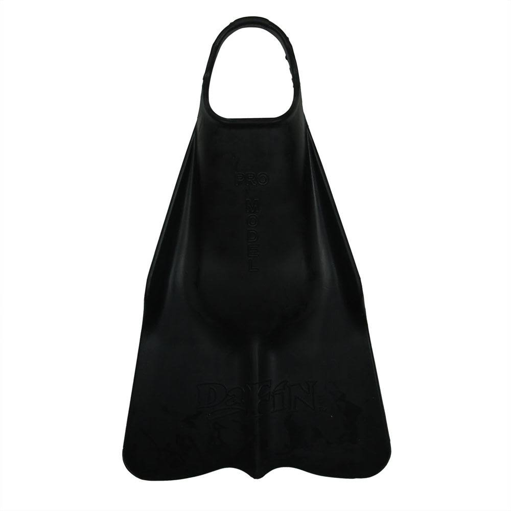 Black XL Swim Fins V18008