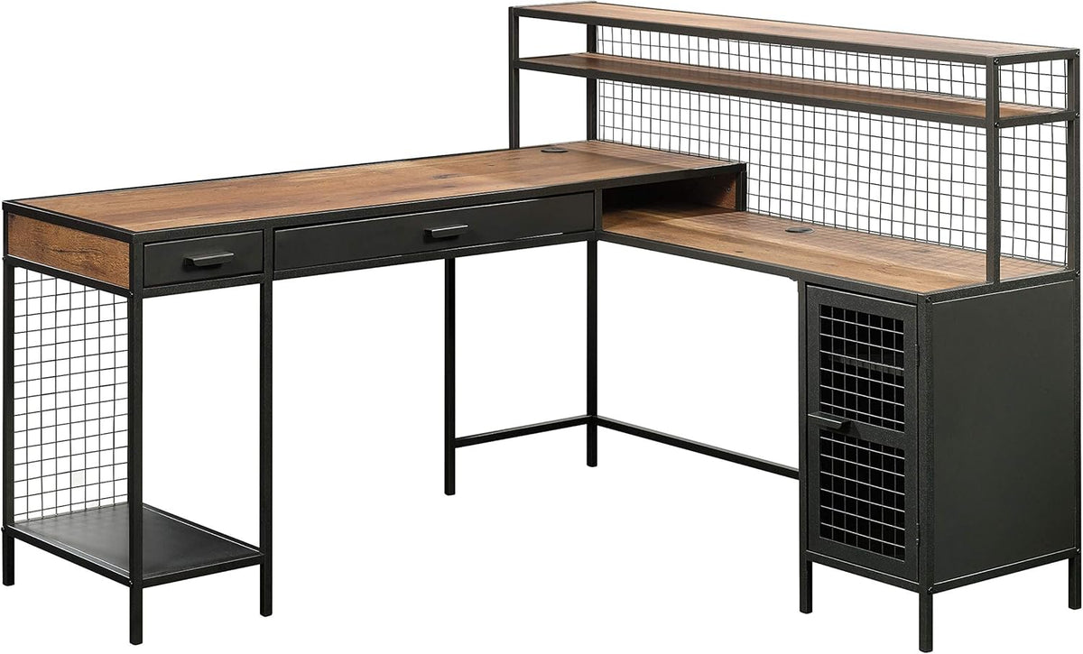 L-Shaped Desk I25953