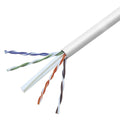 Cat6 Bulk Patch Cable White R3263
