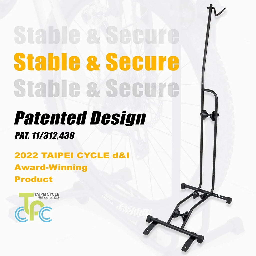 Bike Floor Parking Stand Rack M854
