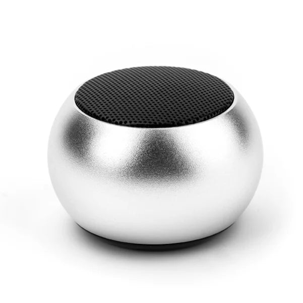 Mini Wireless Speaker with Remote Shutter and Microphone Y445919