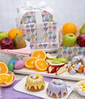 Easter Fruit & Cakes Tower J854409