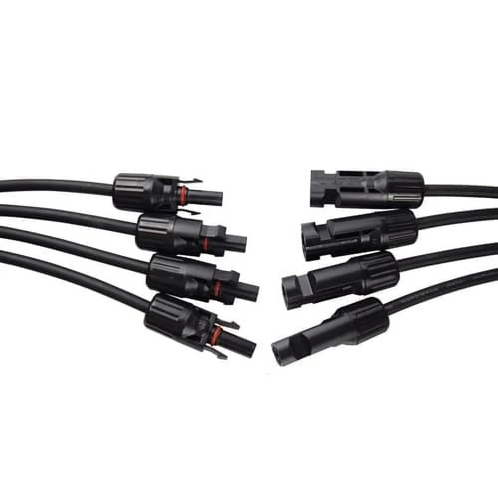Solar Branch Connectors Pair Z156