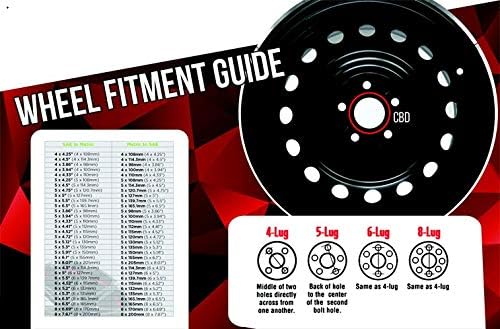 20x8.5 Chrome Wheel H4819