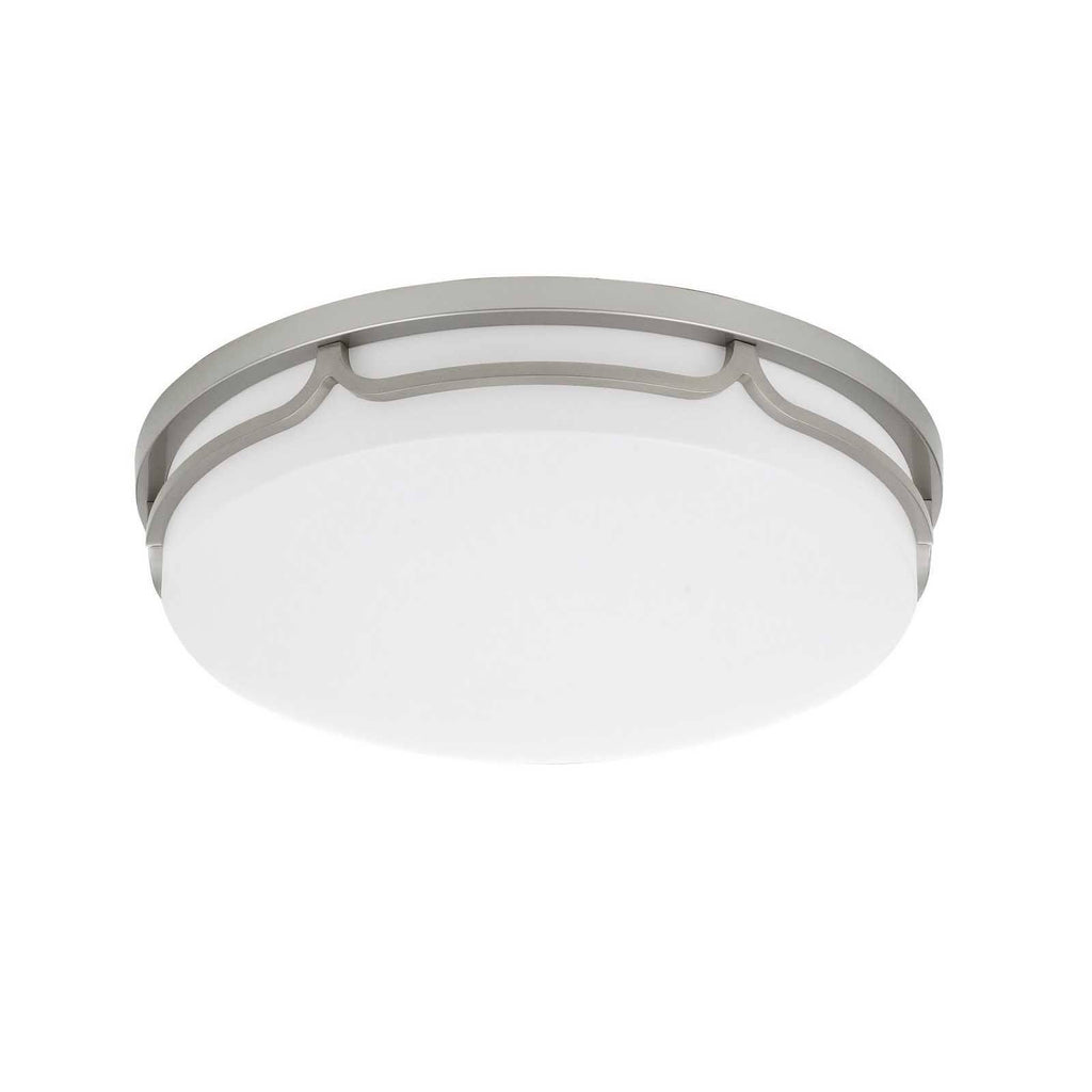 Integrated LED Dimmable Ceiling Flush Mount Q73676