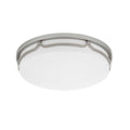 Integrated LED Dimmable Ceiling Flush Mount Q73676
