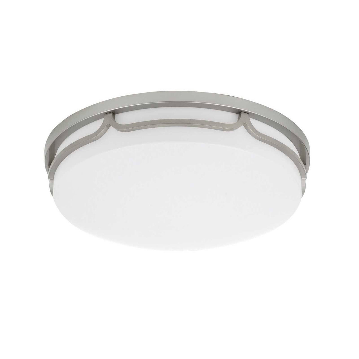 Integrated LED Dimmable Ceiling Flush Mount Q73676