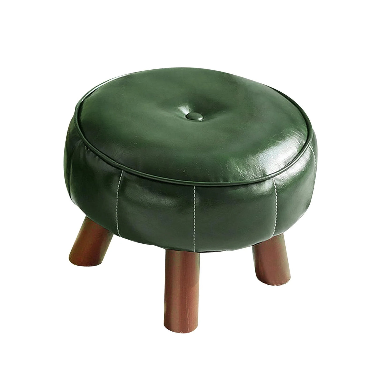 Small Footstool with Mute Bottom Pads S880442