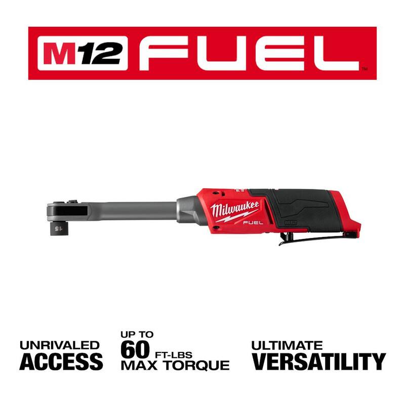 12V Lithium-Ion Brushless Cordless Ratchet Kit I4328