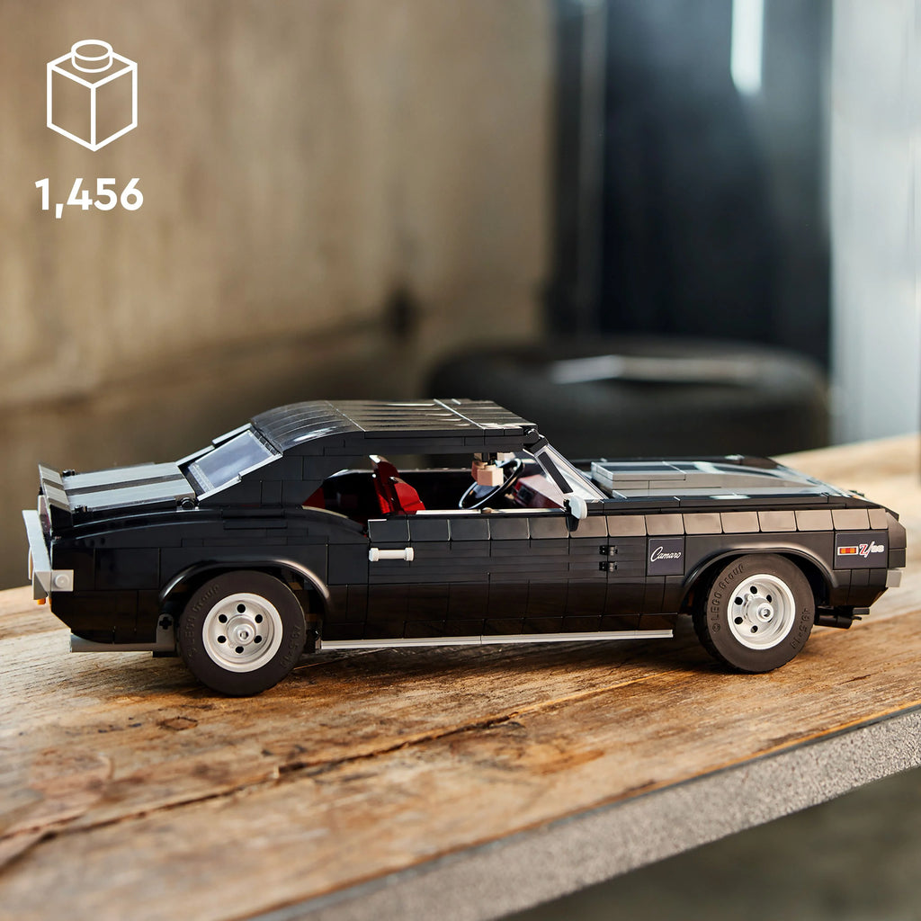 Classic Car Model Building Kit M2193
