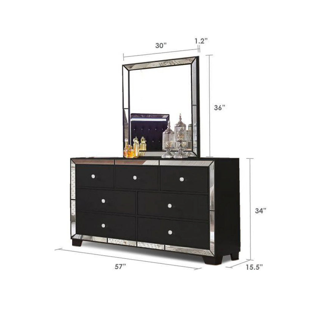 Queen Bedroom Set T18482