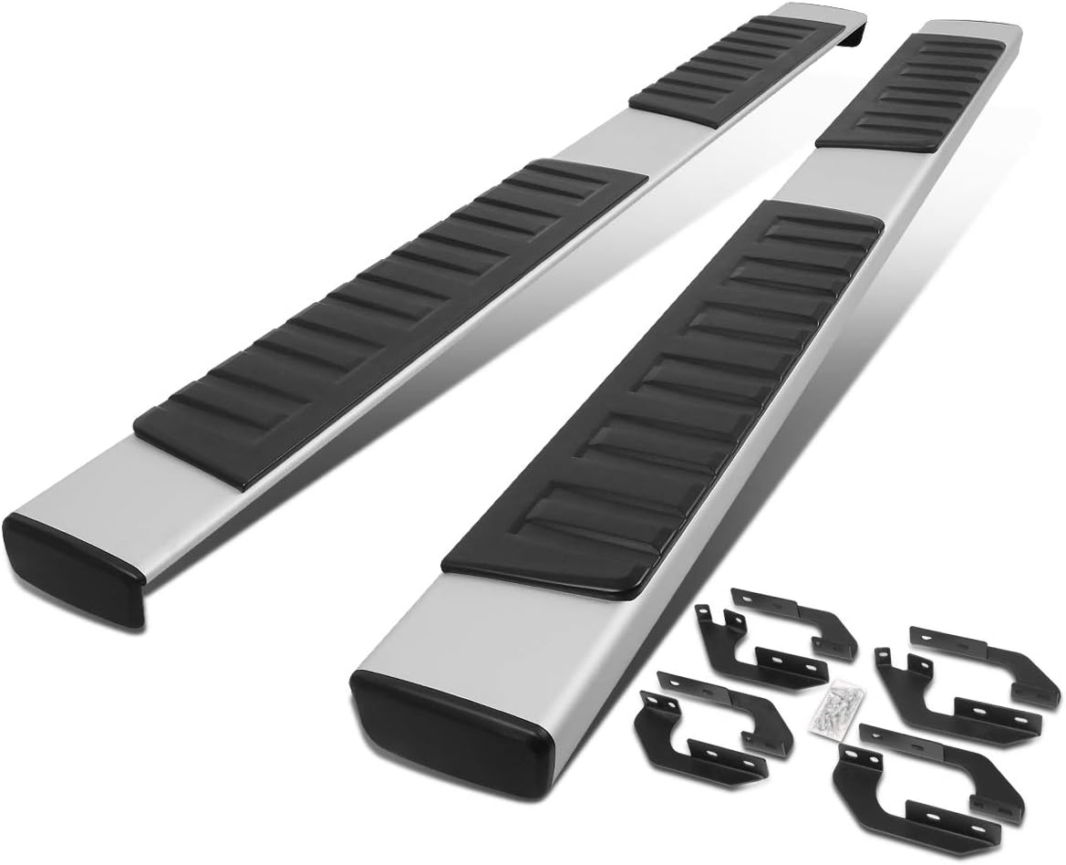 6 Inches Side Step Bar Running Boards N1420