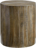 Grey Accent Table/Stool M18102