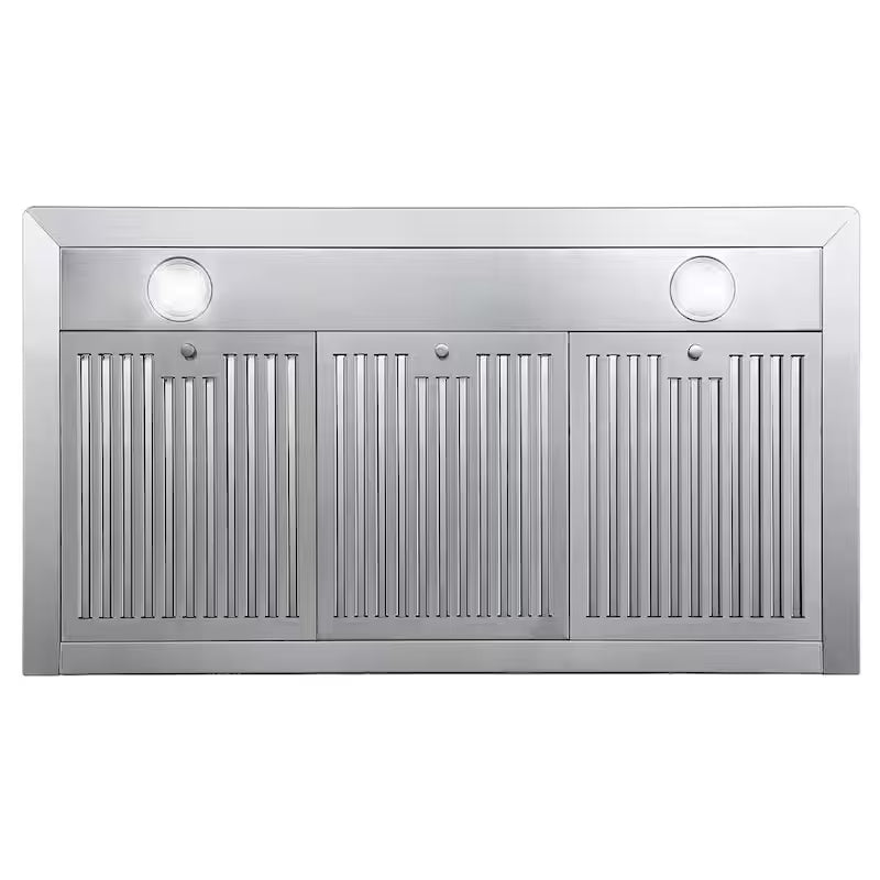 36 in. Stainless Steel Wall Mount Range Hood G4627