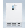 24" Wide Auto Defrost All-Refrigerator with Lock O812