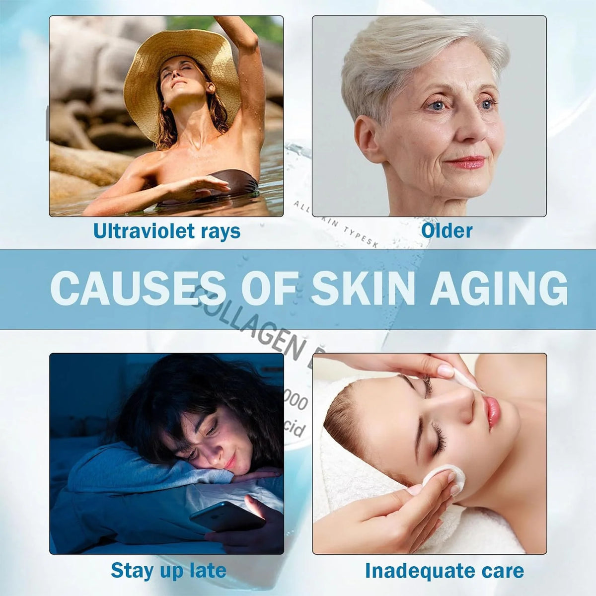 Collagen Boost Anti-Aging Serum P276