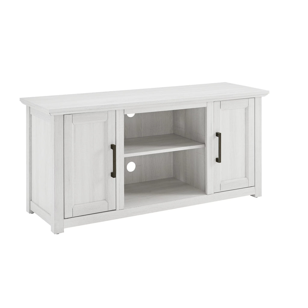 48 Rustic Low Profile TV Stand V566563