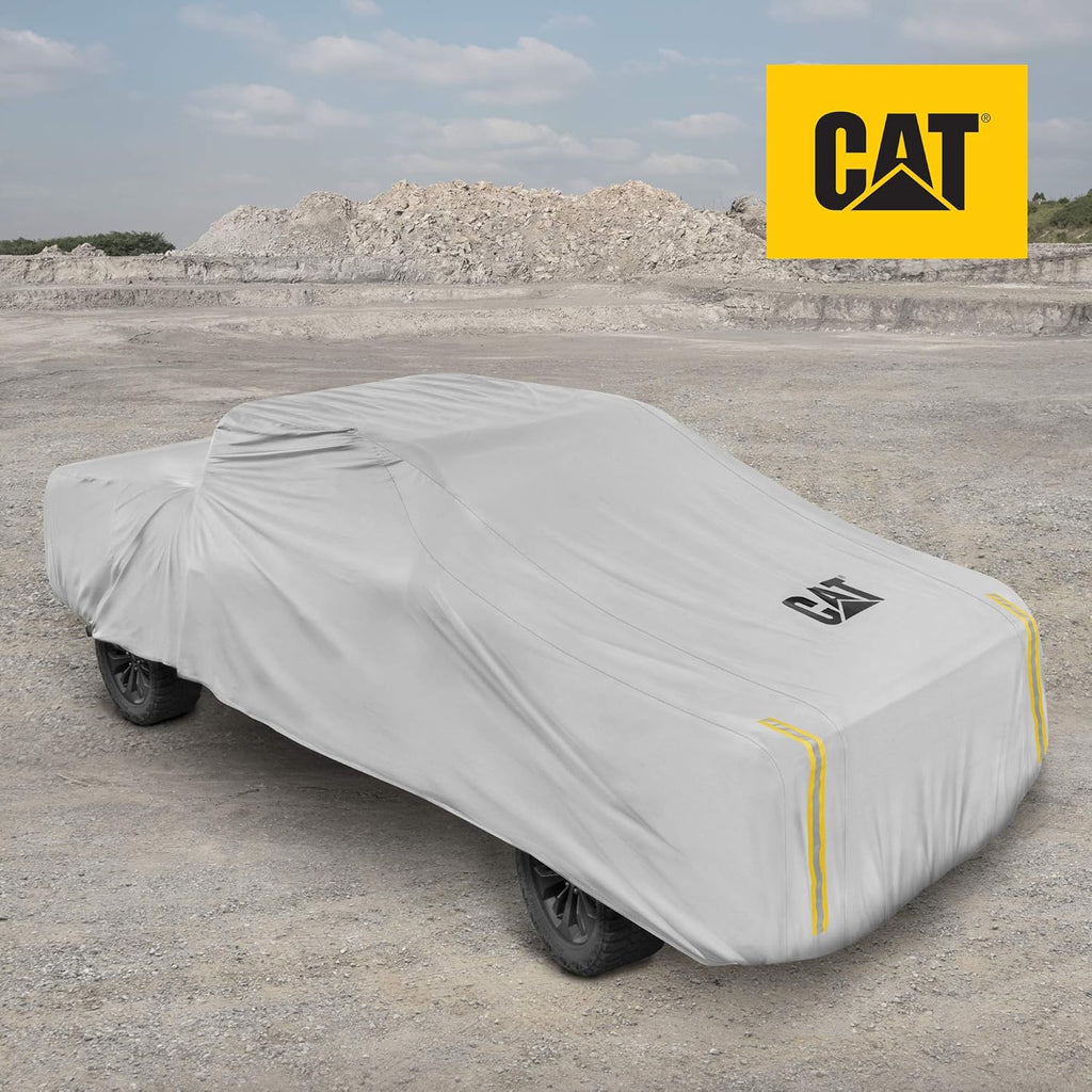 Waterproof All Weather Outdoor Car Cover T921680