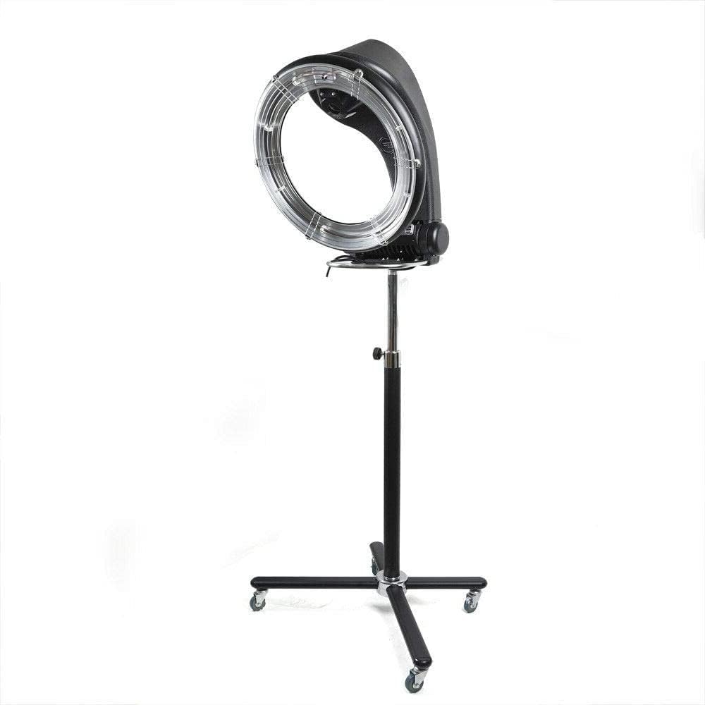 Hair Dryer with Wheels U8797