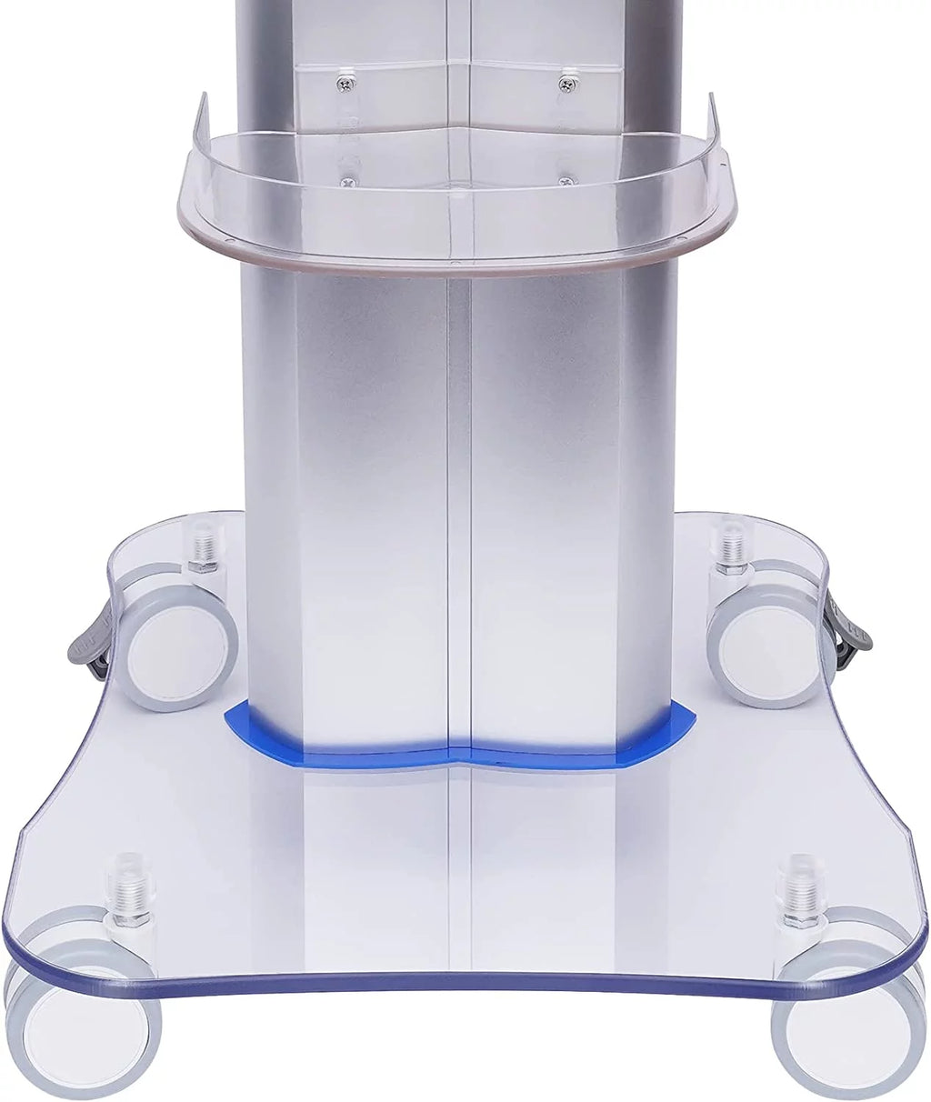 3-Tiers Rolling Cart Beauty Trolley S945