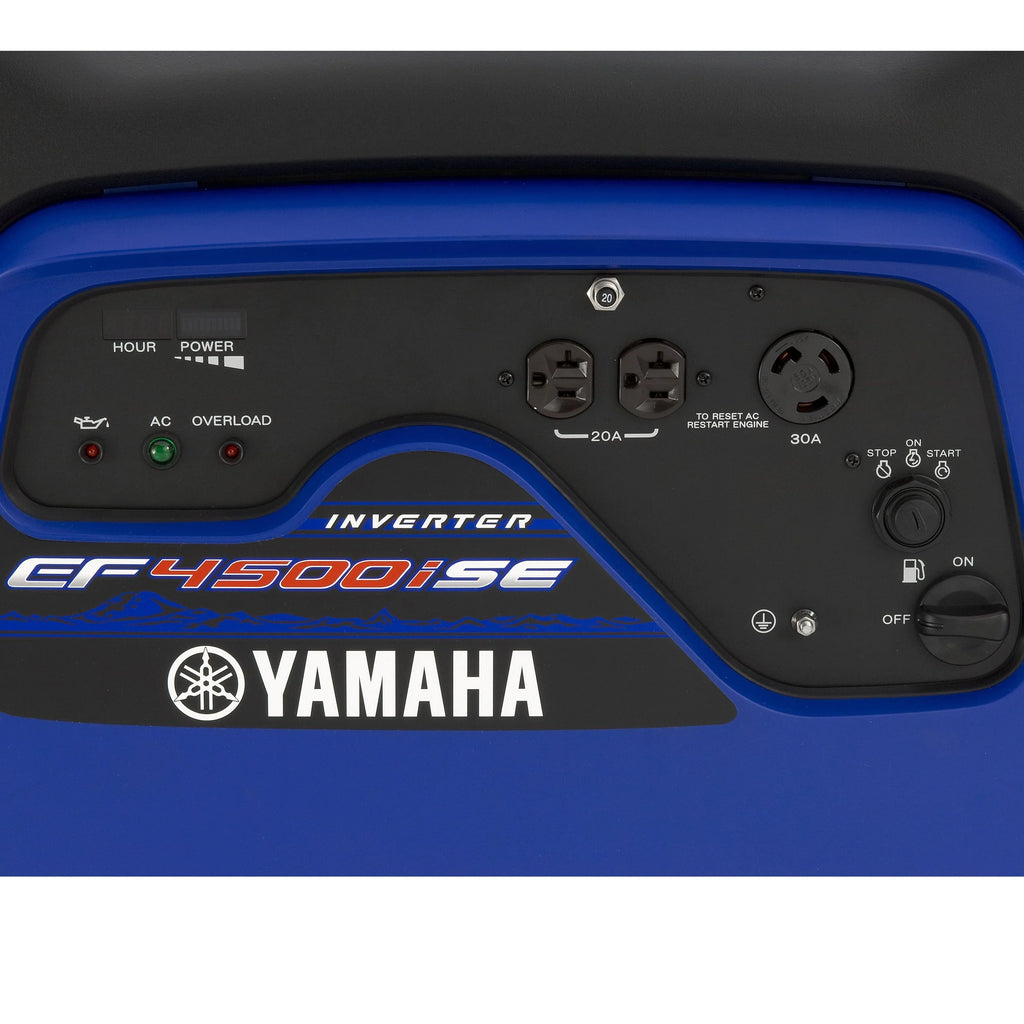 4500 watt Gasoline Electric Start Inverter Generator D2006