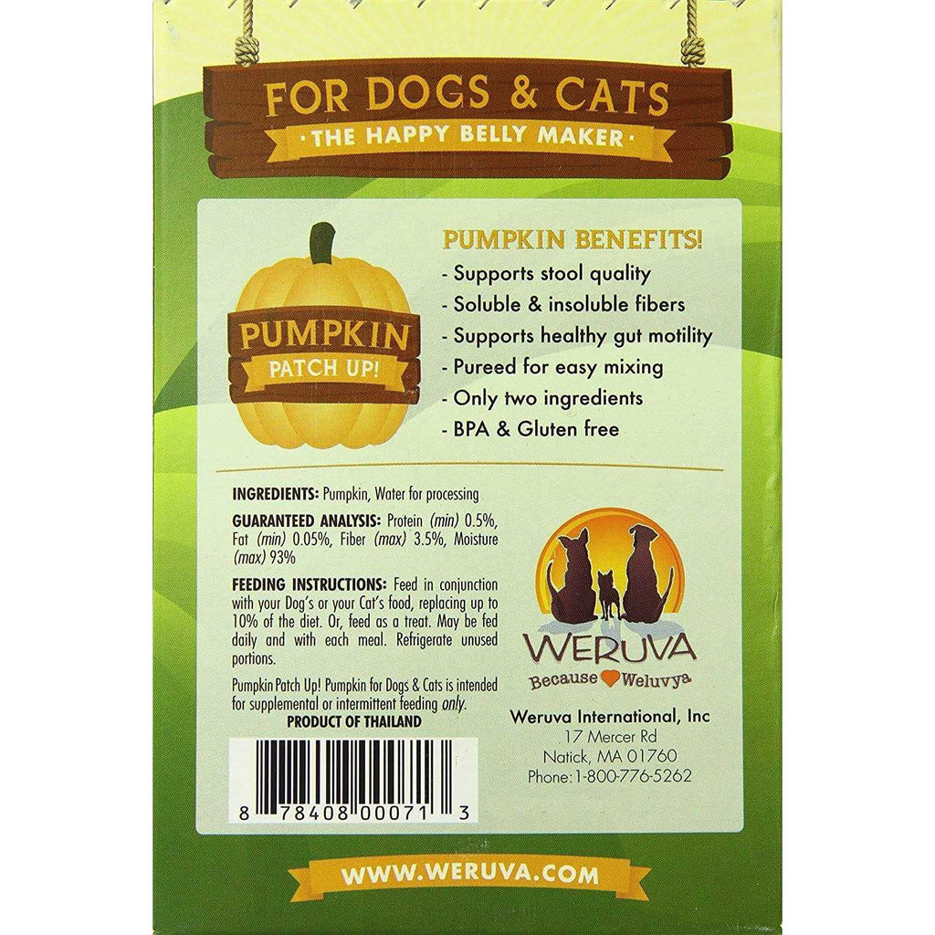 Pumpkin Patch Up Pet Supplies N17612