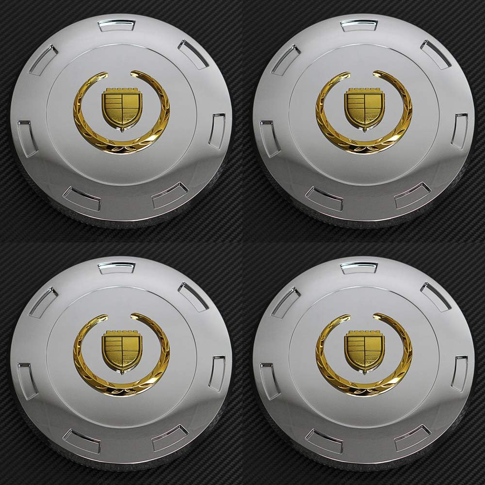 Center Caps Pack of 4 Wheel Covers P61483