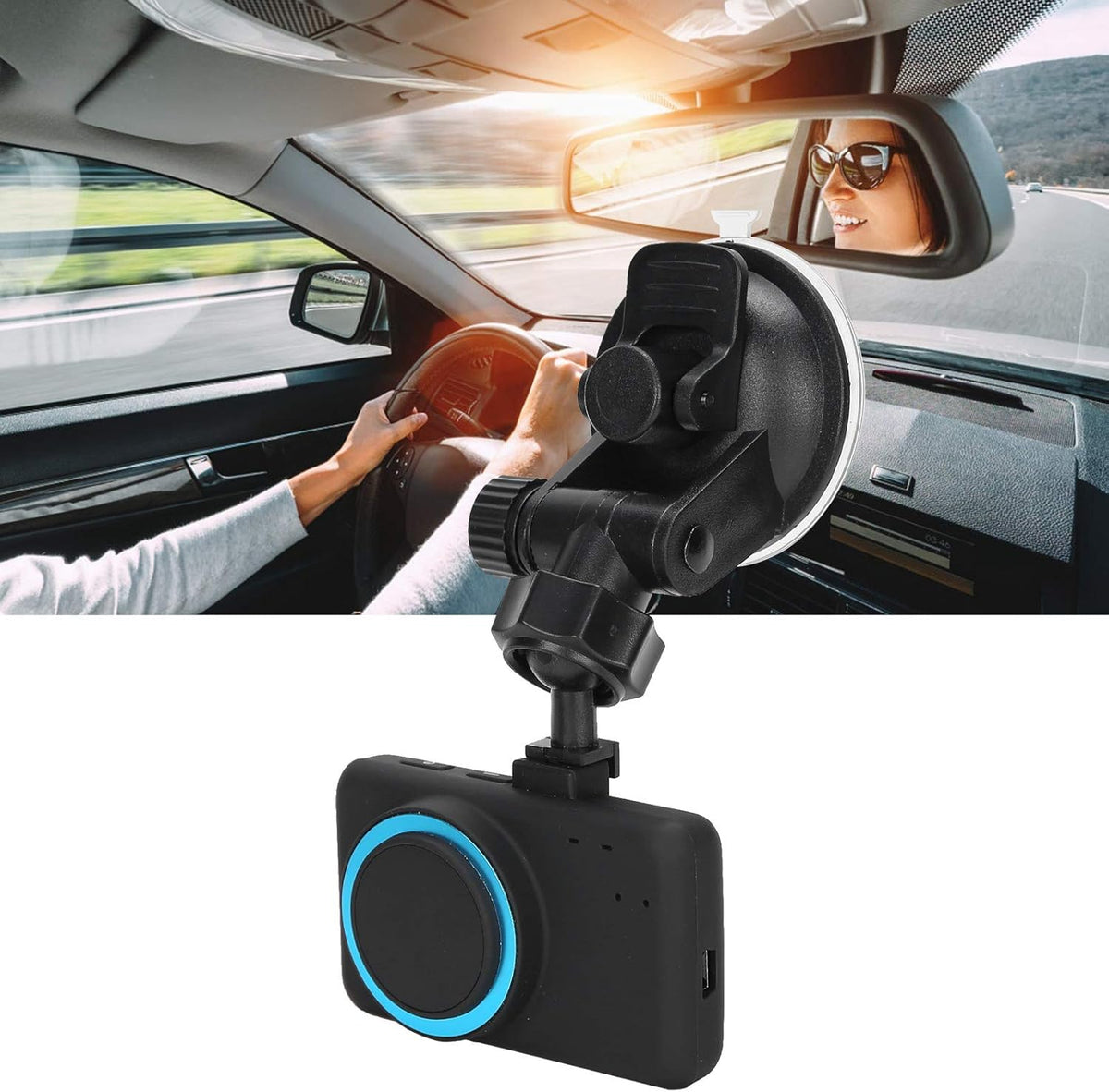 Fatigue Driving Warning Alarm Device M823803