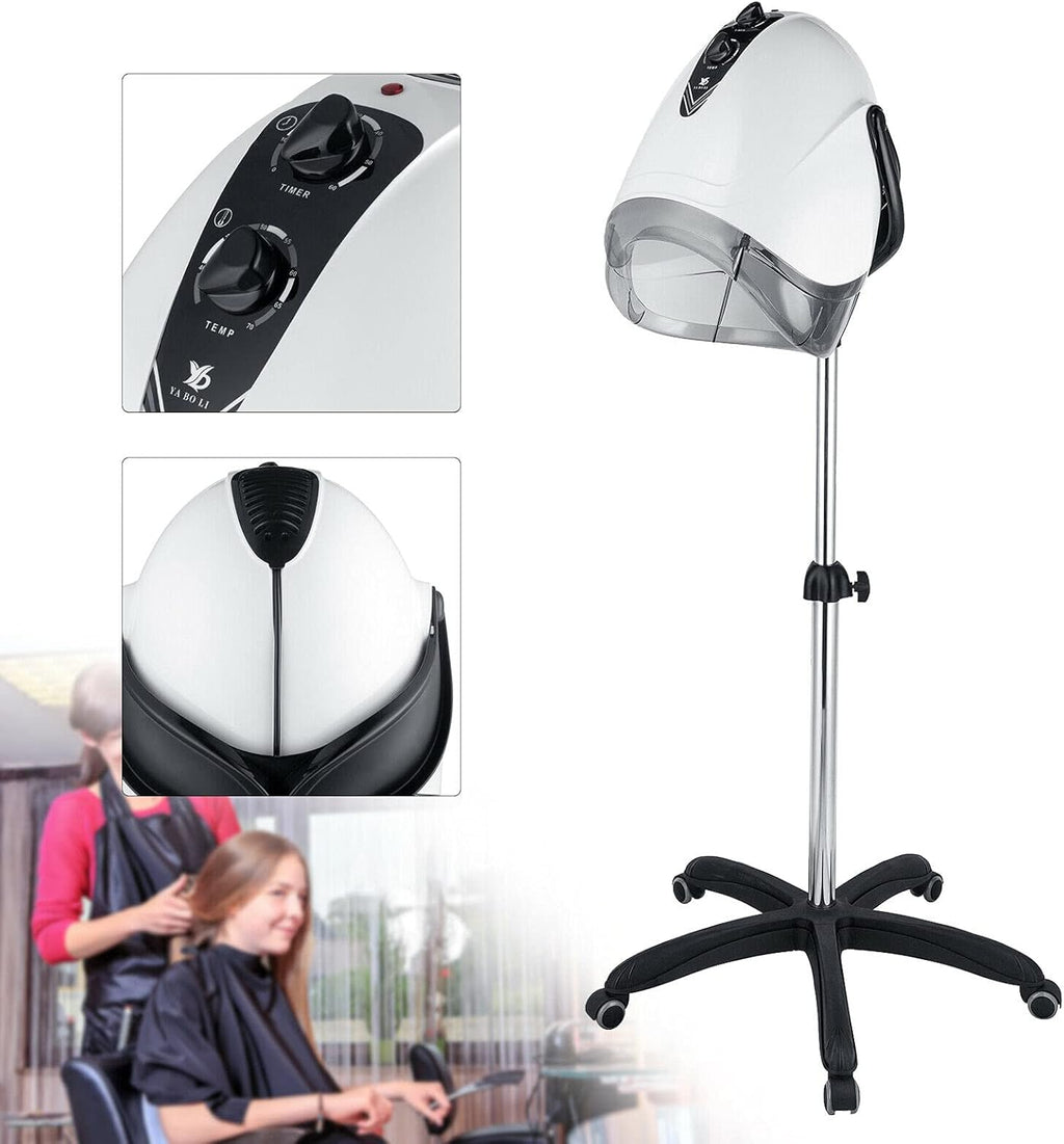 Hair Dryer with Wheels U8797