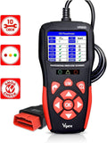 OBD2 Scanner Diagnostic Code Reader Pack of 2 Q124
