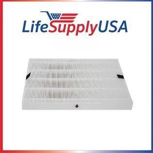 HEPA and Carbon Replacement Filter Pack F434006