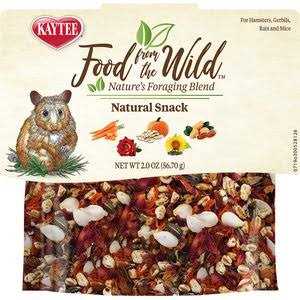 Rabbit Guinea Pig Treat Medley P384