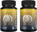 Vegan Omega 3 Flaxseed 60 Capsules Pack of 2 R663