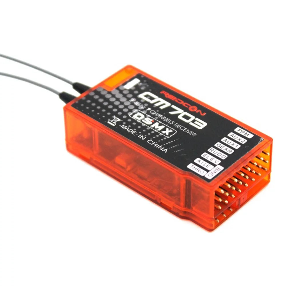 2.4G 7CH Receiver With PPM Output L988