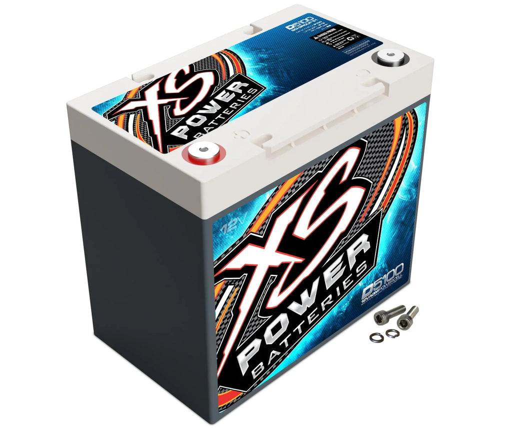 3100 Amp AGM Car Audio Battery E1387