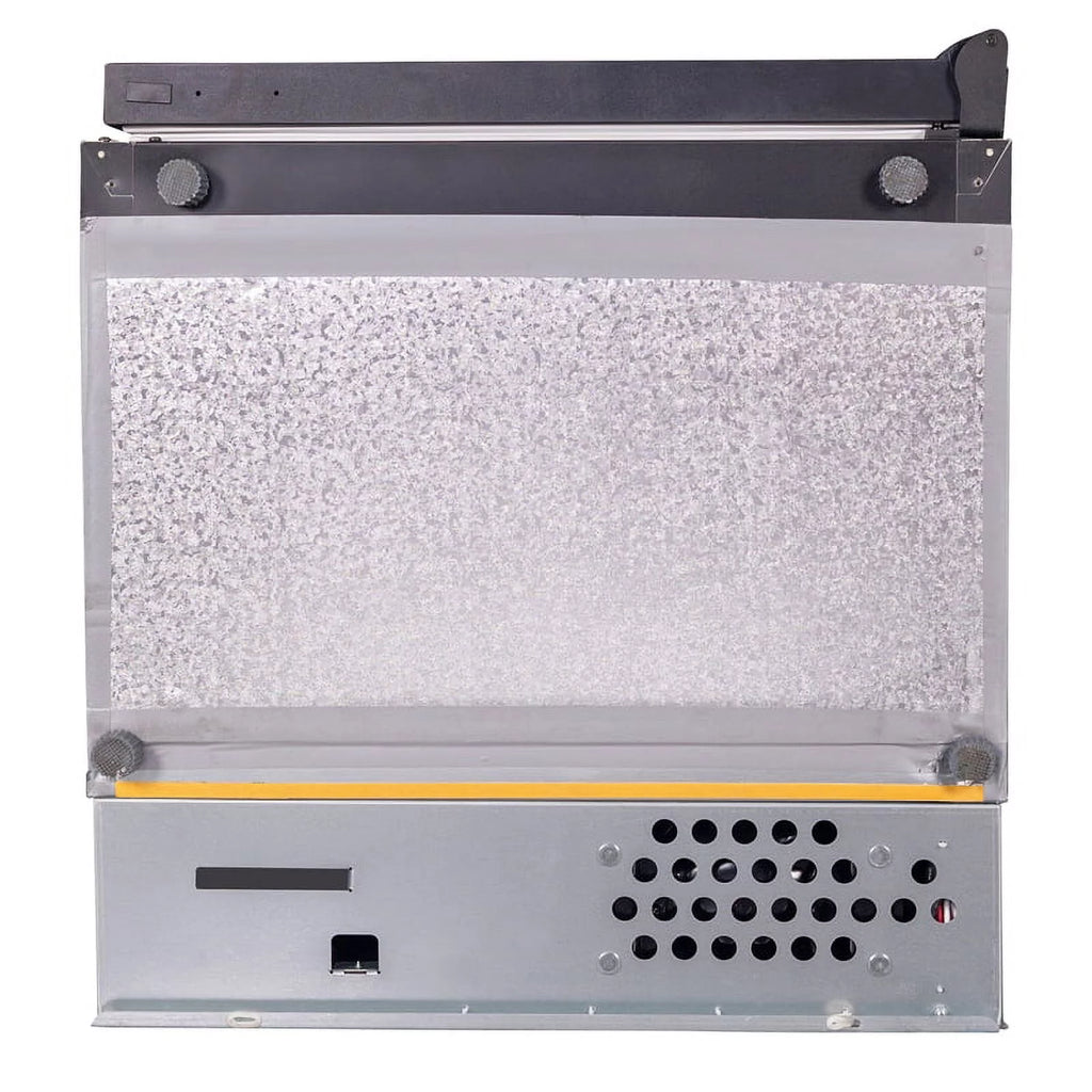 12V Stainless RV Refrigerator E9844