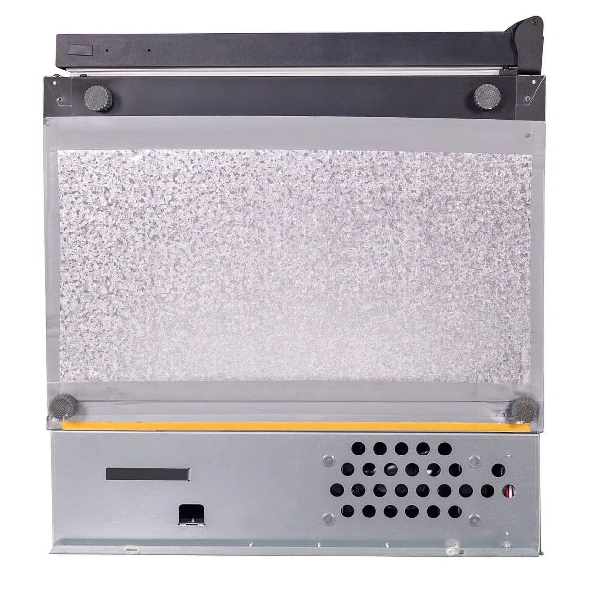 12V Stainless RV Refrigerator E9844
