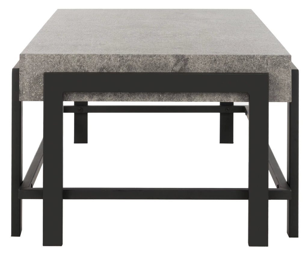 Rectangular Contemporary Coffee Table E75824