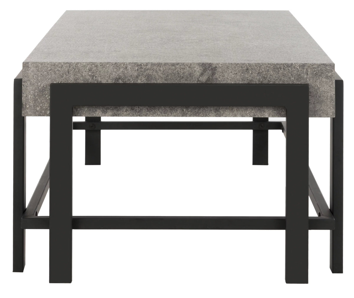 Rectangular Contemporary Coffee Table E75824
