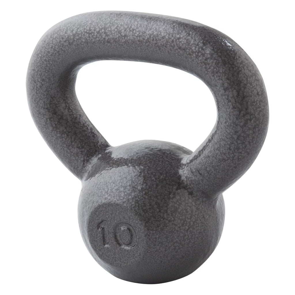 30lb Cast Iron Kettlebell U73227