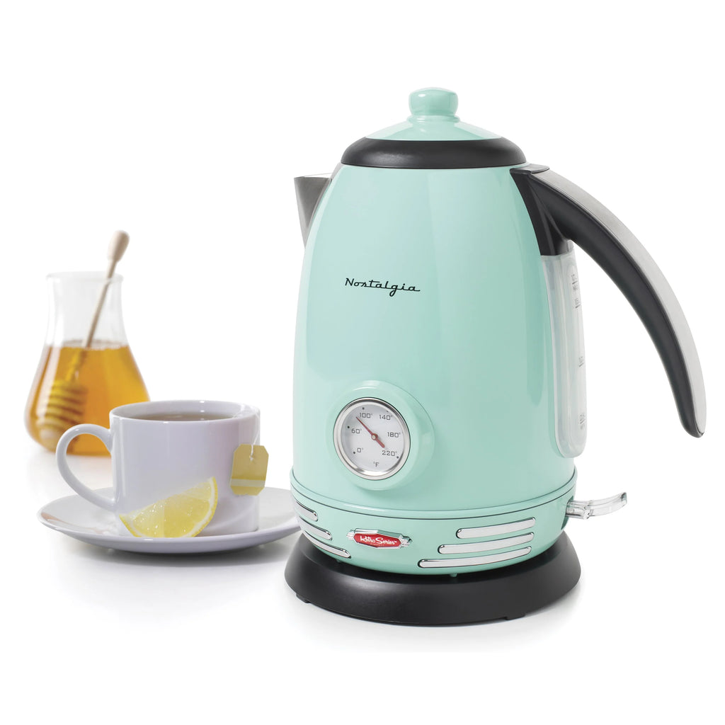 1.7-Liter Stainless Steel Electric Water Kettle Z823