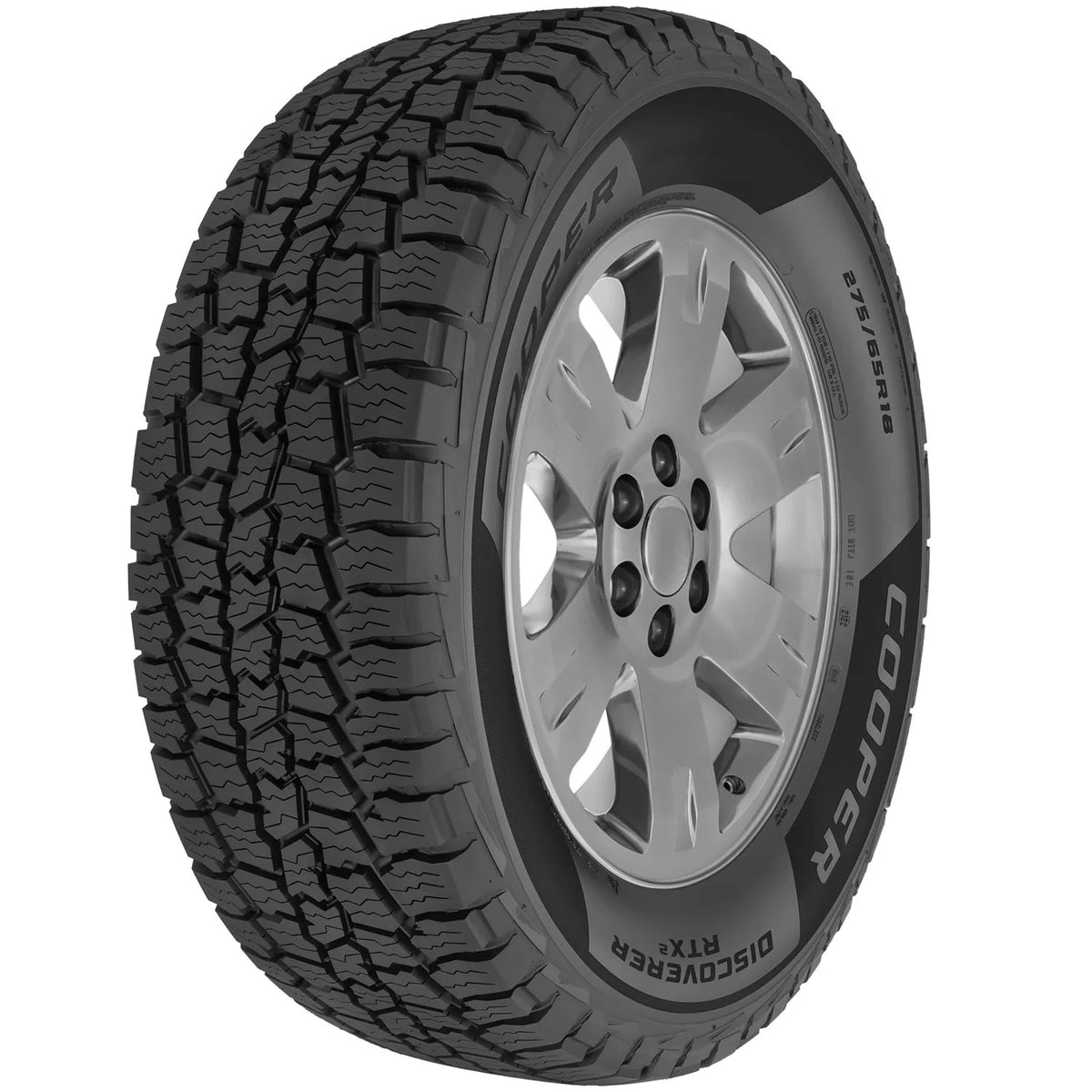 Rugged Terrain Light Truck Tire B646449