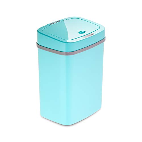 3 Gal Stainless Steel Motion Sensor Trash Can L183