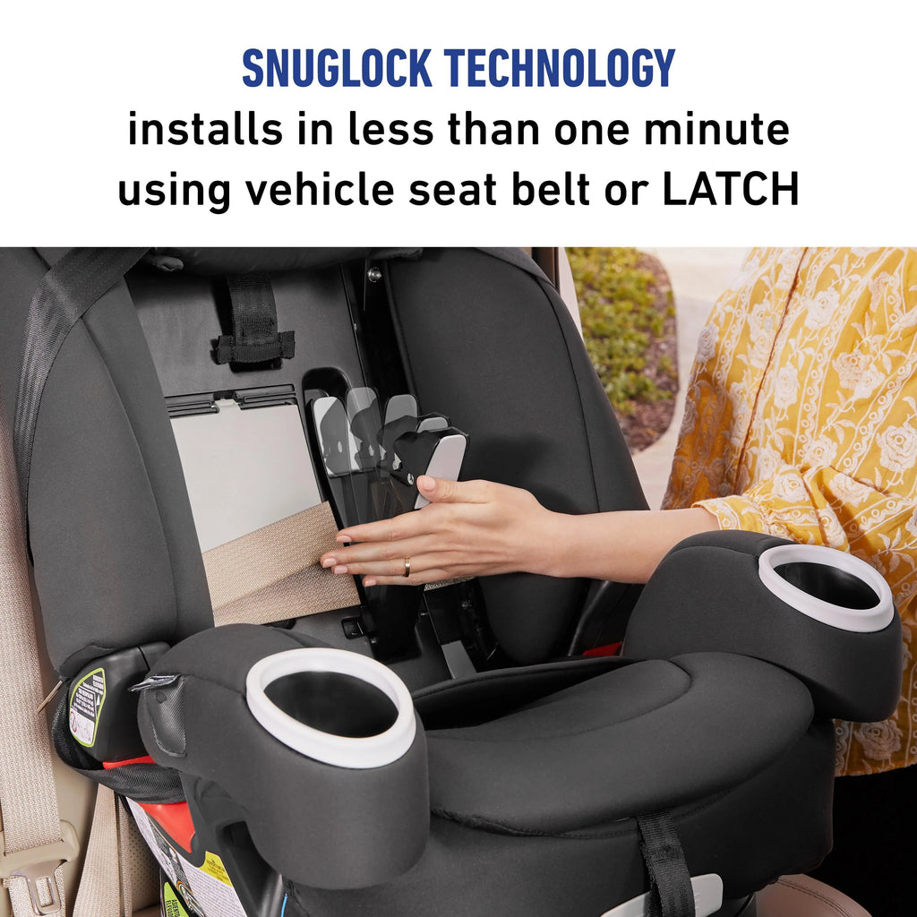 4-in-1 Car Seat A519
