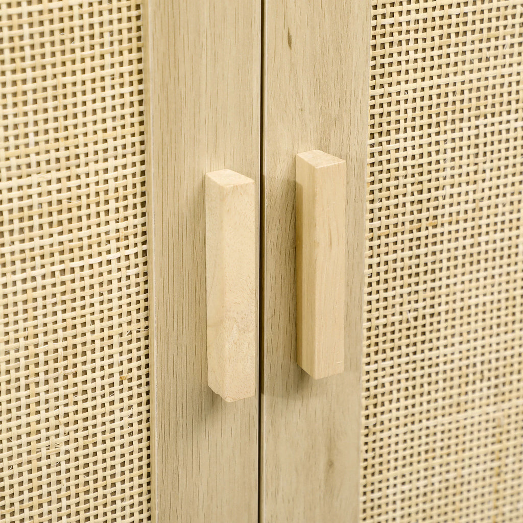 Natural Rattan Storage Sideboard N994347