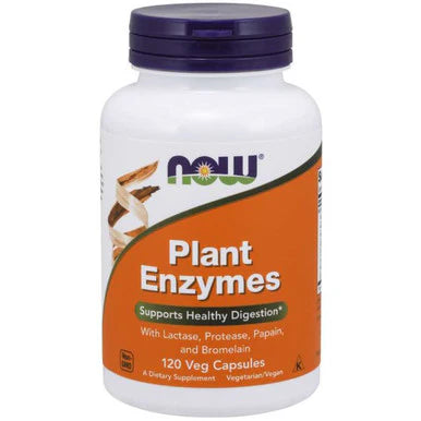 Plant Enzymes 120vc B84364